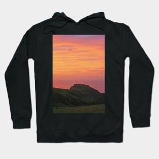 Atlantic Sunset, June 2019 Hoodie